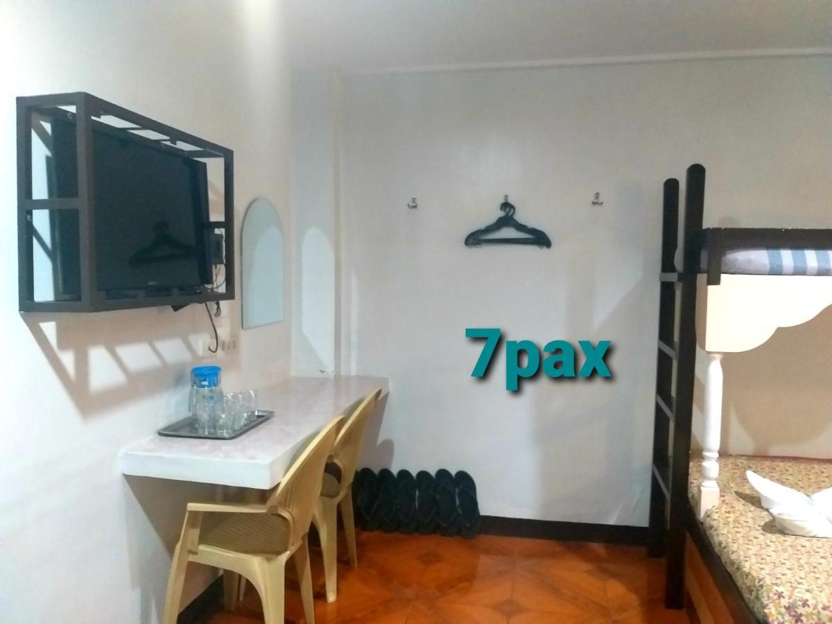 Sola Eleganza Apartelle Quezon City Exterior foto