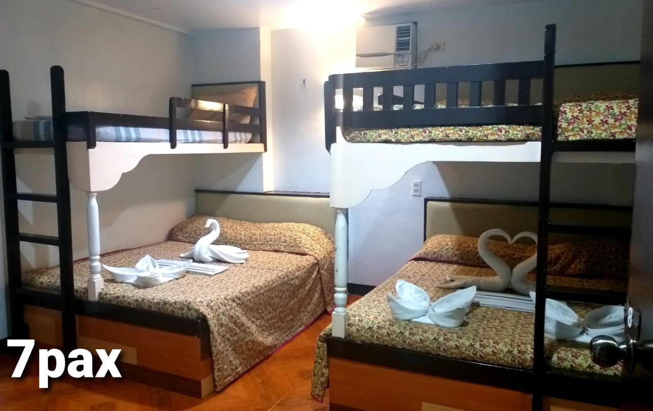 Sola Eleganza Apartelle Quezon City Exterior foto